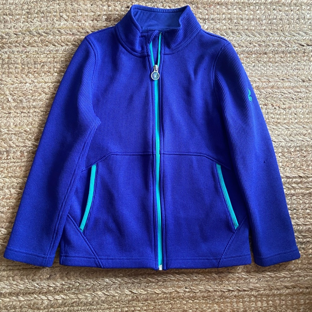 Girls Spyder jacket